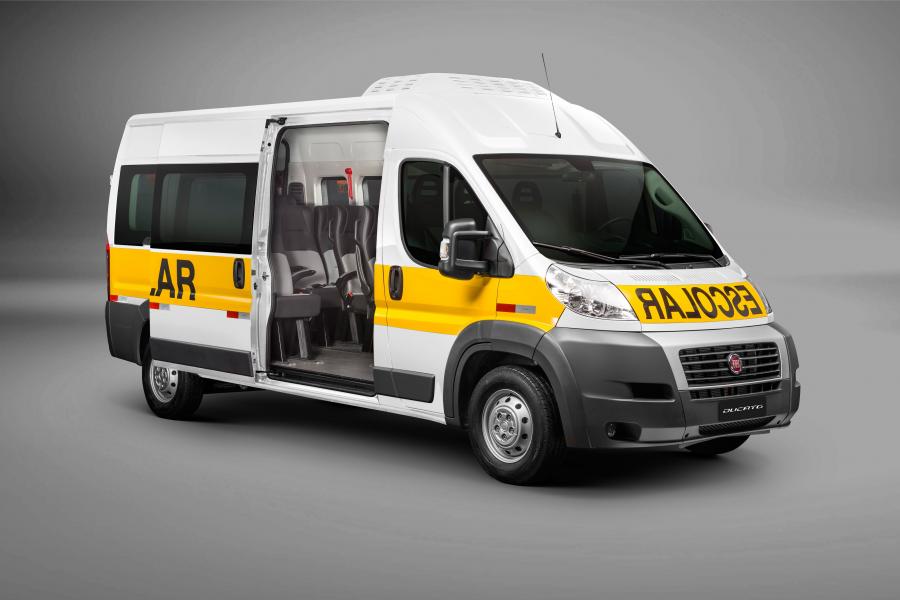  Fiat Ducato Multi Escolar 2018 года  (LA) (фото 9 из 14)